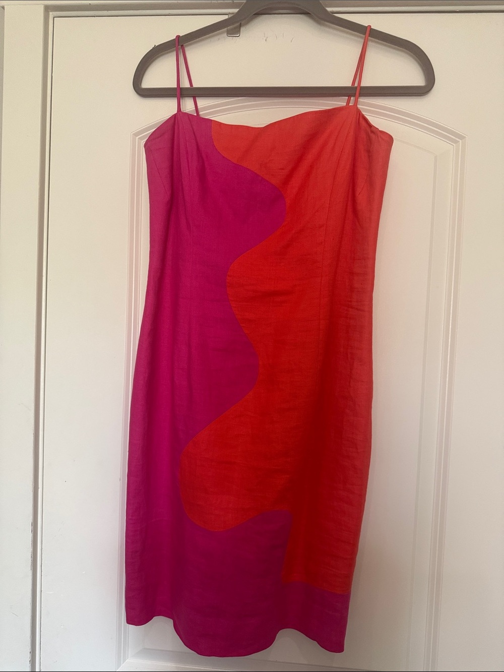PIA RUCCI & pucci vibes 100% linen